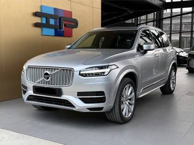 2016 Volvo XC90 T8 TWIN ENGINE (CKD)