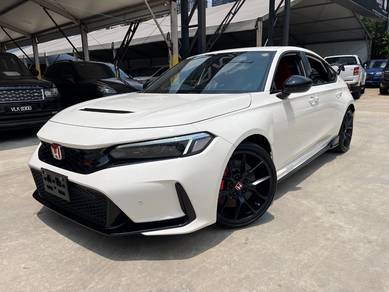 2025 Honda Civic TYPE R