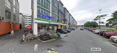 Shop lot For Rent in Jenjarom,SGR
