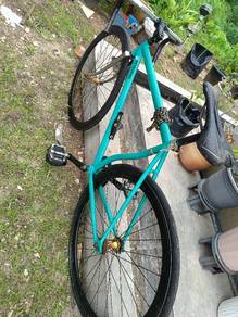 basikal Fixie 