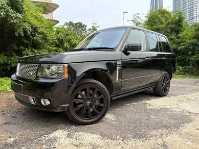 2010 Land Rover Range Rover V8 SUPERCHARGED