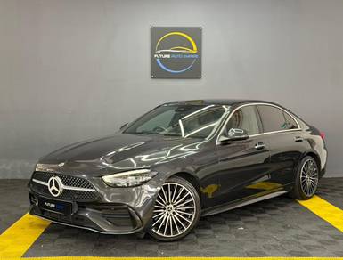 Mercedes Benz C300 300 AMG LINE in Cheras, KUL