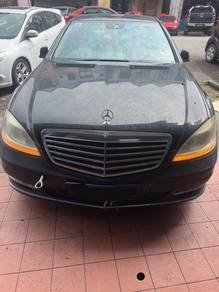 Mercedes Benz W221 s300 s350 parts