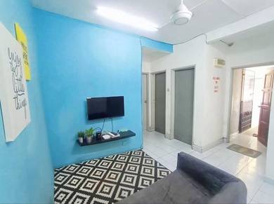 Apartment For Sale in Pangsapuri Seri Pulai
