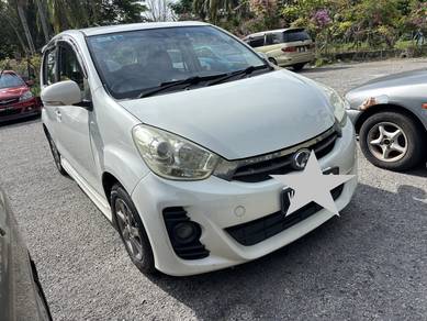 Perodua MyVi SE ZHS in Puchong, SGR