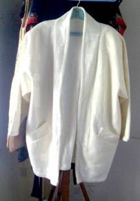 Warm Fleece Jacket - Free Size