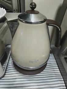 DeLonghi icona vintage Electric Kettle 1.7L