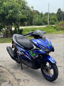 Yamaha NVX