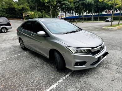 Honda City GM6 V in Bangi, SGR