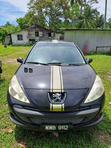 Peugeot 207 in Daerah Rompin, PHG