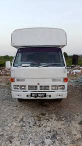isuzu 2.5cc bonded 