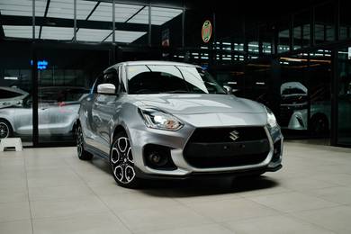 2021 Suzuki Swift SPORT