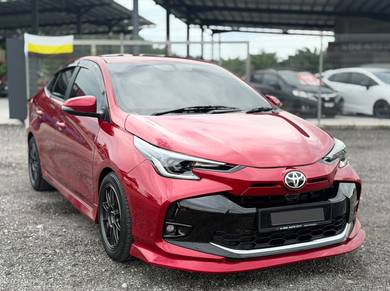 Toyota Vios E in Seri Manjong, PRK