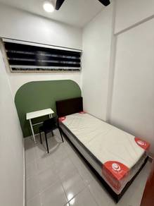 Room in Old Klang Road, KUL