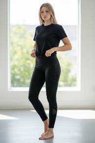 Adidas Performance Leggings Black | Comfortable