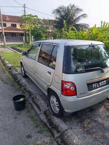 Perodua Kancil 850 EX in Ipoh, PRK