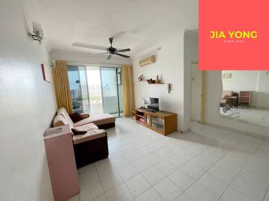 Condominium For Rent in N-Park Condominium