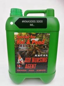 KNA5000 Fish Lab Koi Nursing Agent 5Litre Pond