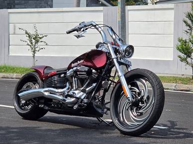Harley-Davidson Softail Deluxe