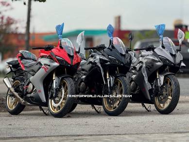 QJ Motor SRK250RR