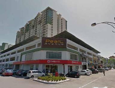 Condominium For Sale in Pearl Avenue