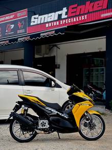Yamaha NVX