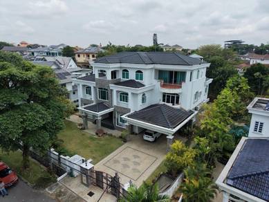 Bungalow House For Sale in Subang Jaya,SGR