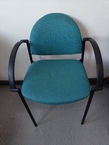 Chair Green For Sale Second Hand