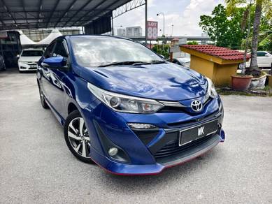 Toyota Vios G in Kajang, SGR