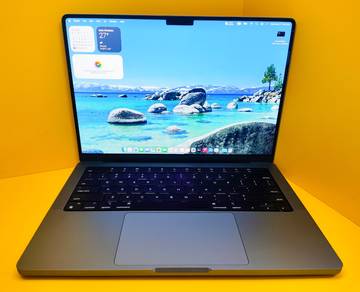HOT SALE🔥 Get MacBook 14" 16/512/M1-Pro Now!!