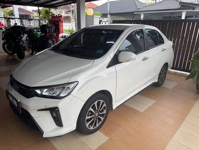 Perodua Bezza X in Seremban, NSN