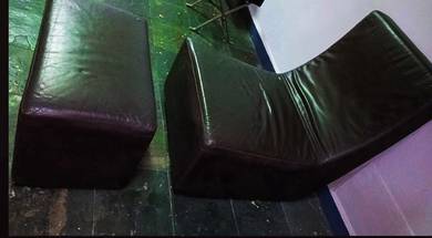 leg massage chair 