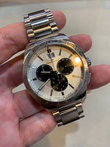 Maurice Lacroix Chrono Quartz Watch