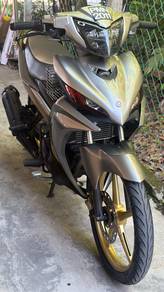 Yamaha 135LC