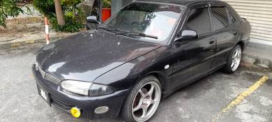 Proton Wira GLi A/B SE in Butterworth, PNG