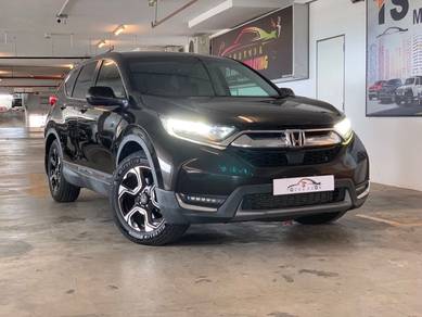 Honda CR-V TC-P 2WD in Kajang, SGR