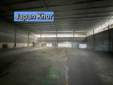 Warehouse / Factory For Rent in Butterworth,PNG