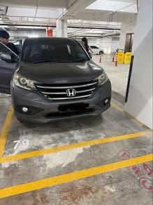 Honda CR-V in Kuantan, PHG