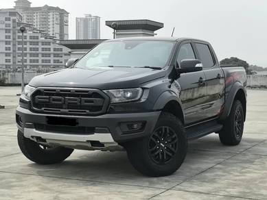 Ford Ranger RAPTOR Bi-TURBO in Bandar Puteri Puchong, SGR