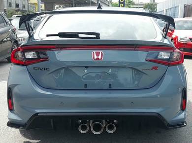 Honda Civic Type R TYPE R in City Centre, KUL