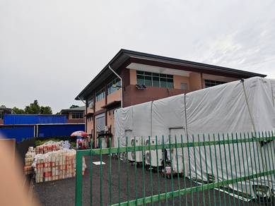 Warehouse / Factory For Rent in Sibu,SWK