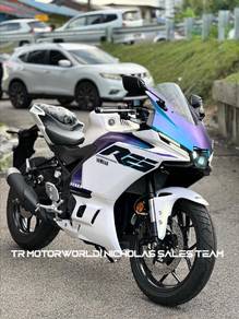 Yamaha R25