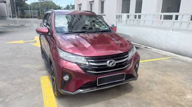 2024 Perodua Aruz AV