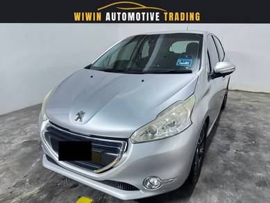 Peugeot 208 VTi ALLURE in Serdang, KUL