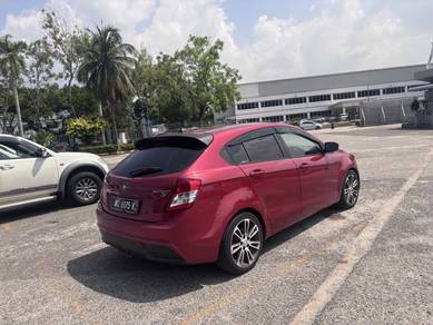 Proton Suprima S PREMIUM in Kerteh, TRG