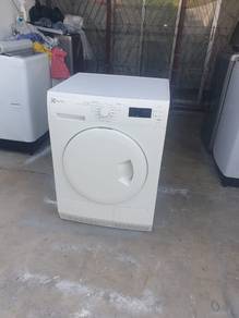Electrolux condenser dryer pengering baju 7.kg