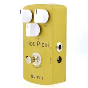 Joyo JF-32 Hot Plexi Distortion Classic Rock Pedal