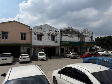 Warehouse / Factory For Sale in Kajang,SGR