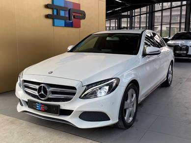 Mercedes Benz C180 180 AVANTGARDE (CKD) in Salak Selatan, KUL
