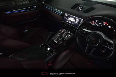2018-2023 PORSCHE Cayenne 9Y0.1 Ambient Light Set